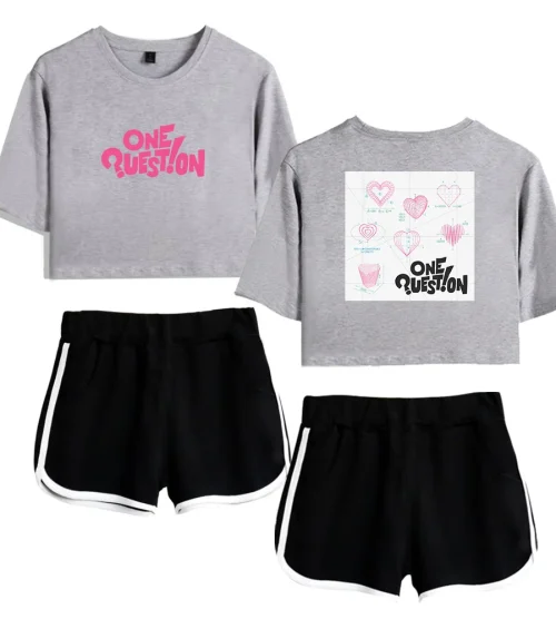 Ampers&One Tracksuit depicting some of the group's milestones