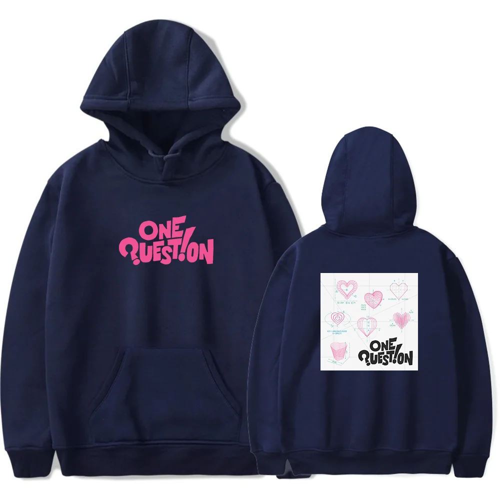 Ampers&One One Question Hoodie - Image 4