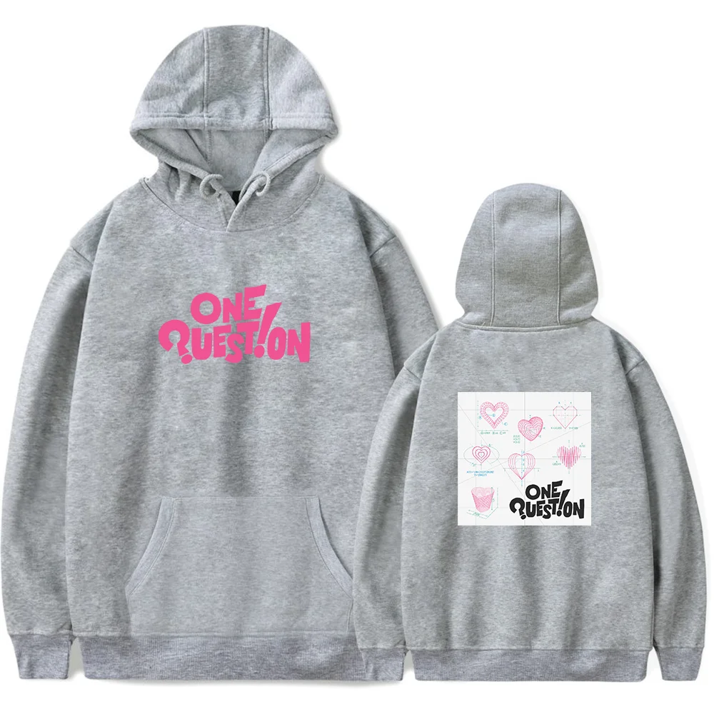 Ampers&One One Question Hoodie